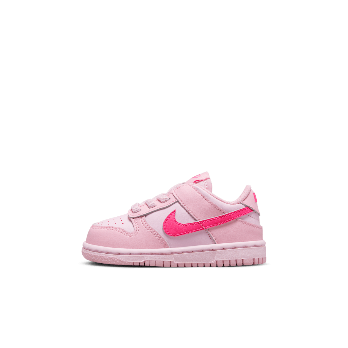 Pink Nike Dunk. Nike.com